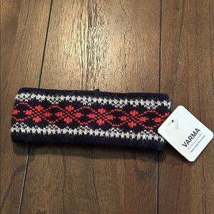VARMA Pattern 017 Icelandic Wool Headband
